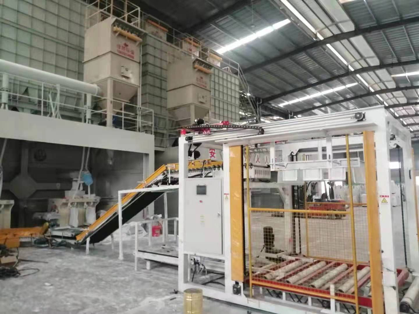 咸宁市自动码垛机纸箱码垛机 - 哪里好